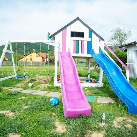 Green Garden Resort Cicirlau Экстерьер фото