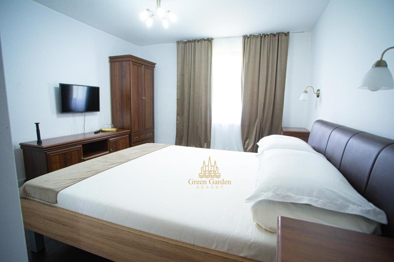 Green Garden Resort Cicirlau Экстерьер фото