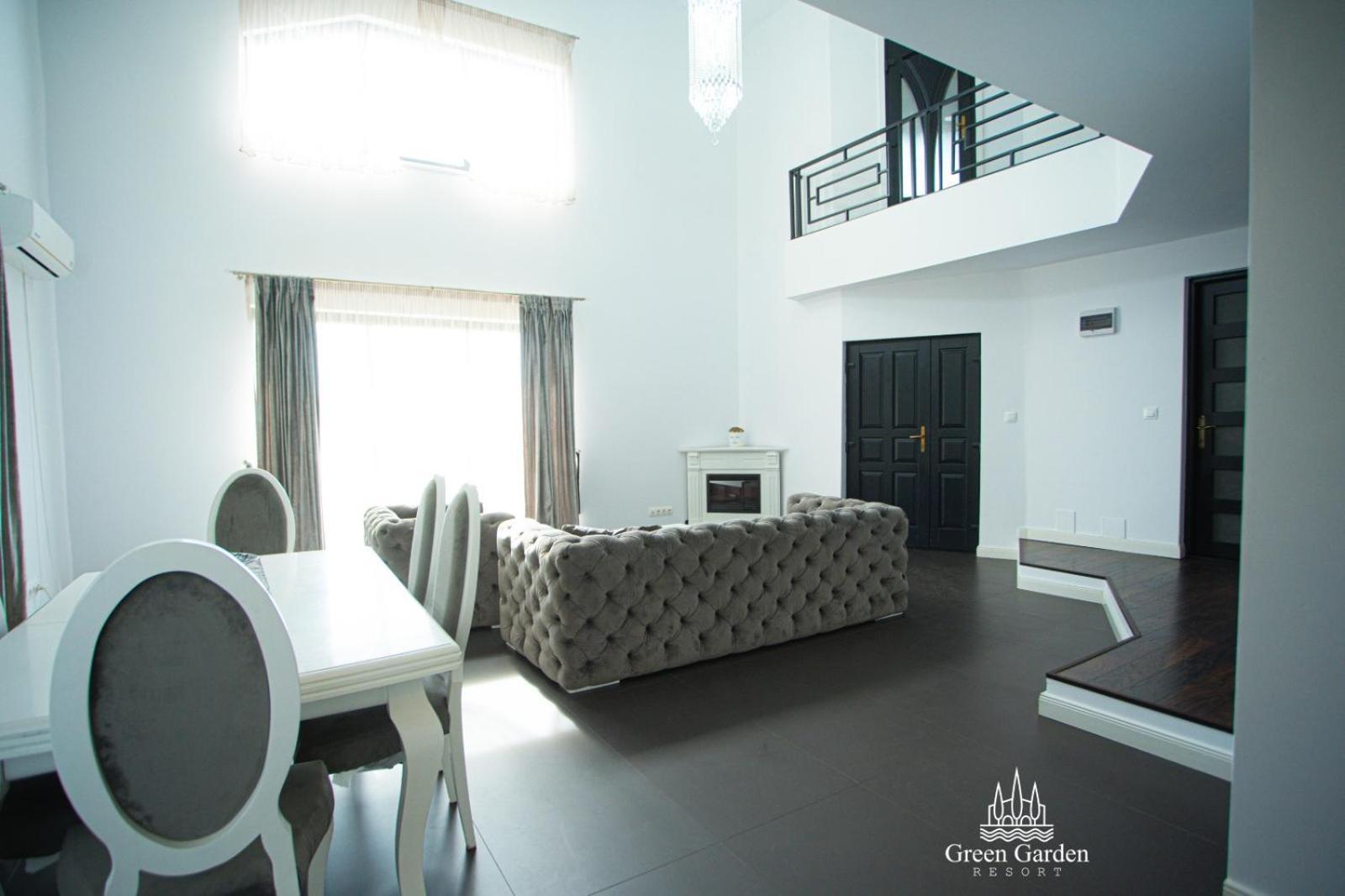 Green Garden Resort Cicirlau Экстерьер фото