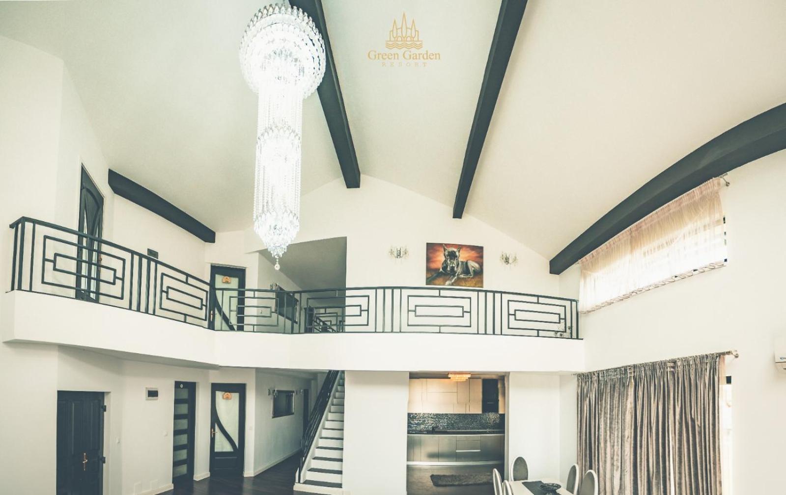 Green Garden Resort Cicirlau Экстерьер фото